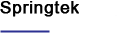 springtek logo