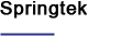 springtek logo