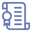 Employee information icon